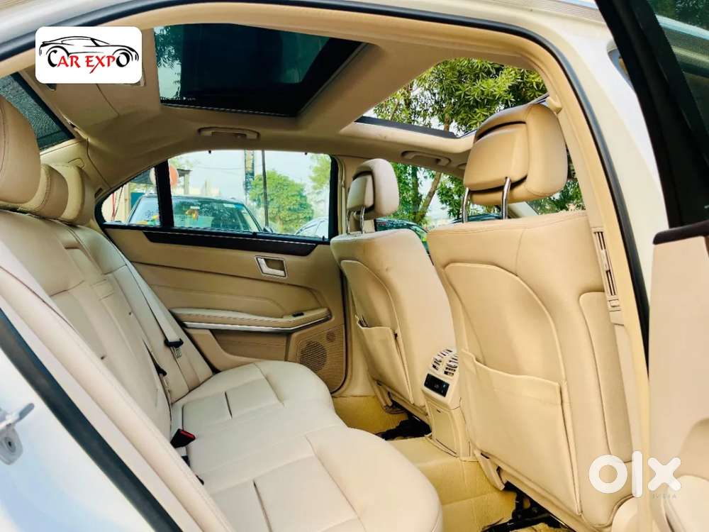 Mercedes-benz E-class E 250 Cdi Elegance, 2015, Diesel