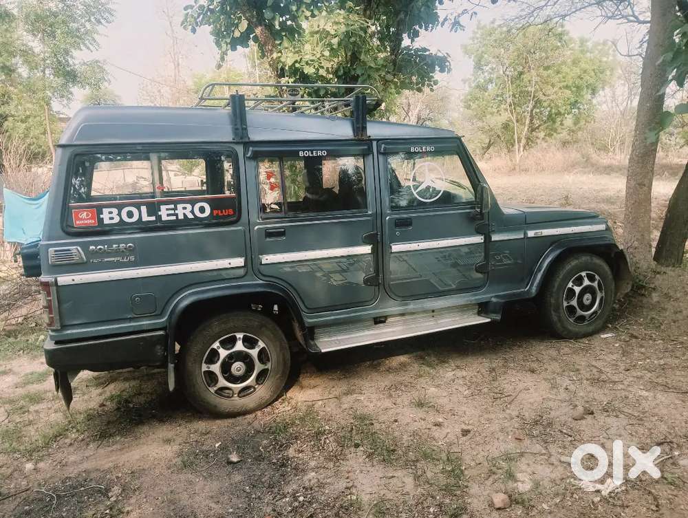 Mahindra Bolero 2.5 2007