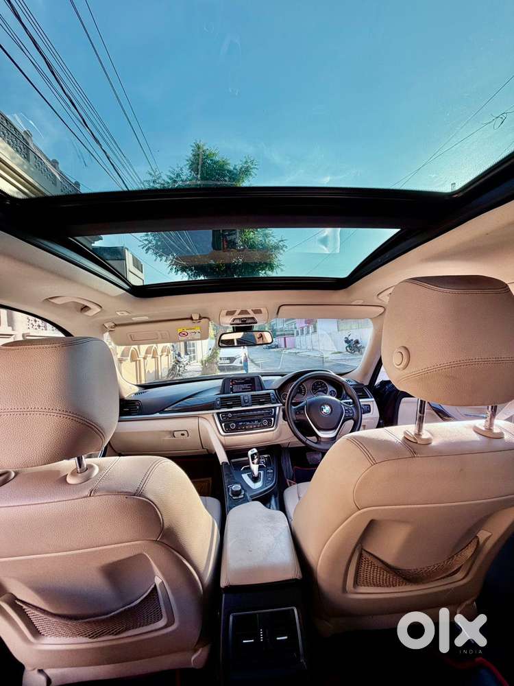 Bmw 5 Series Gt Gt 530d Le, 2016, Diesel