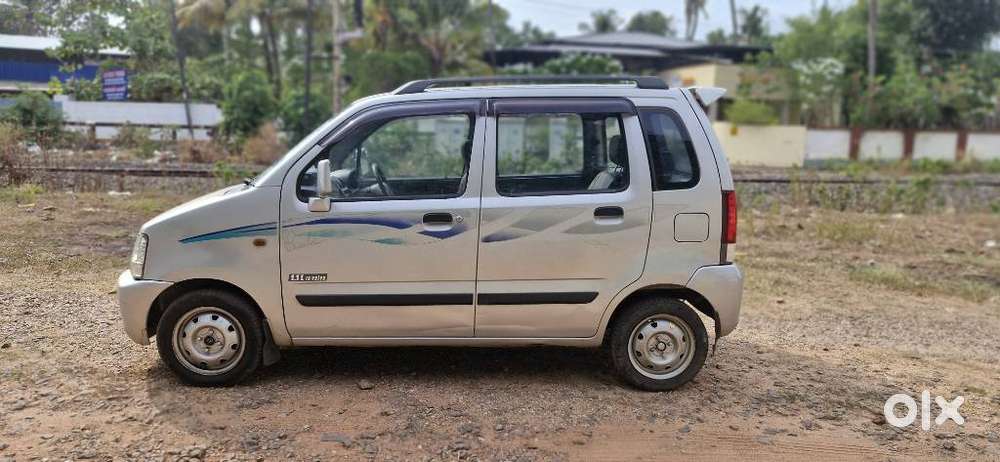 Maruti Suzuki Wagon R Lxi Avnace Edition, 2005, Petrol