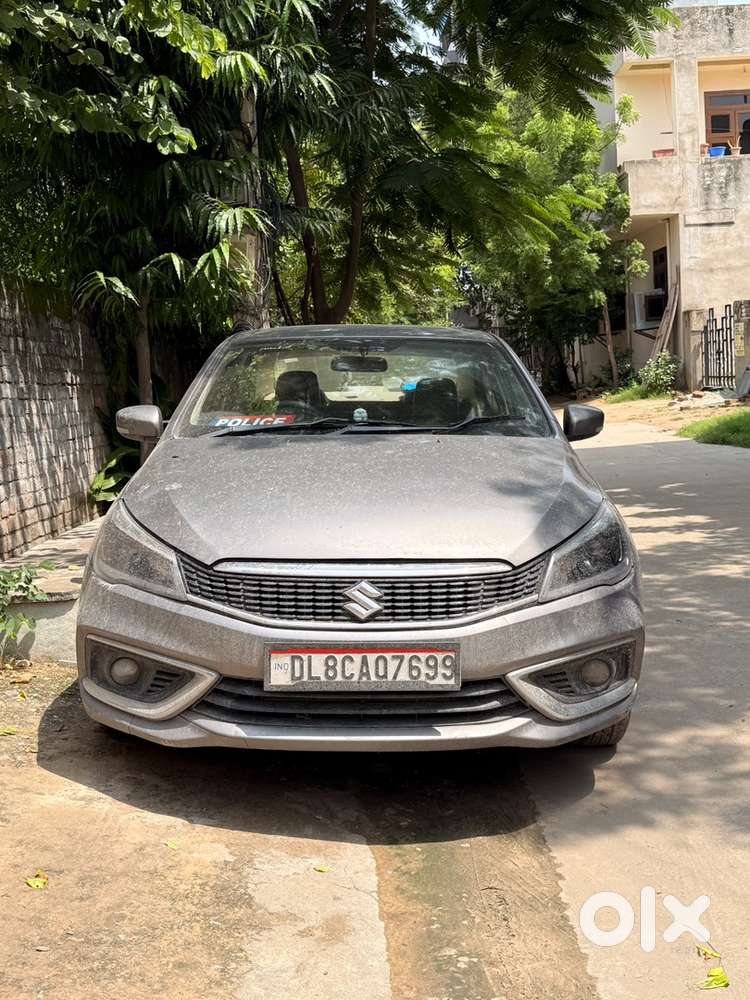 Maruti Suzuki Ciaz 2017