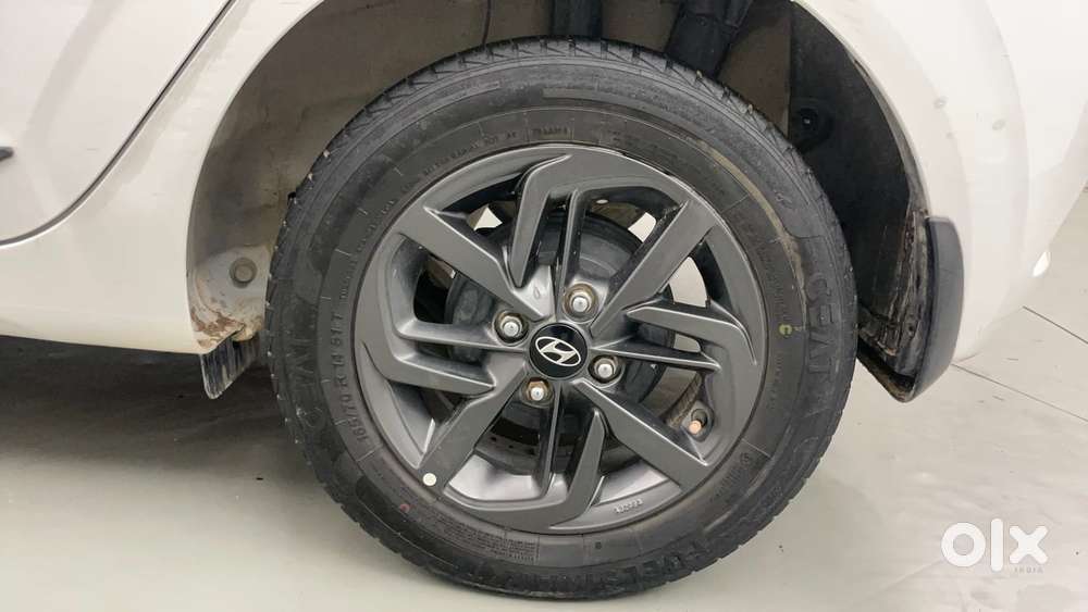 Hyundai Grand I10 Nios Sportz 1.2 Kappa Vtvt, 2020, Petrol