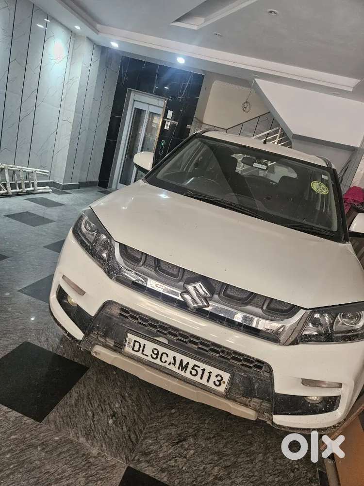 Maruti Suzuki Brezza Zdi 2017