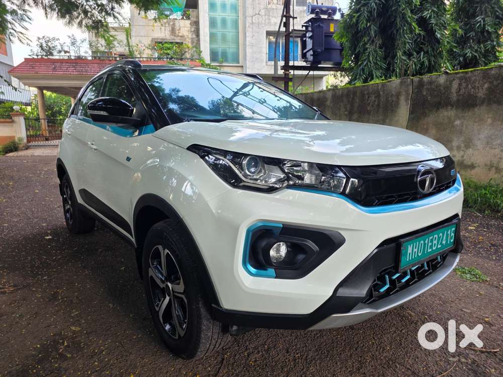Tata Nexon Ev Xz Plus, 2022, Electric