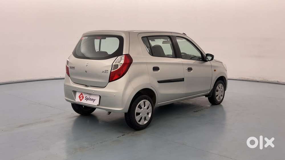 Maruti Suzuki Alto K10 Vxi, 2019, Petrol