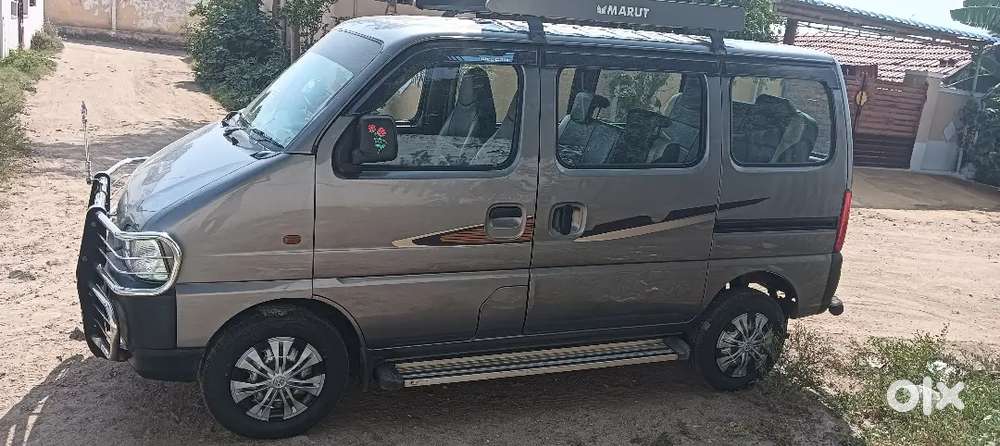 Maruti Suzuki Eeco Smiles 2020