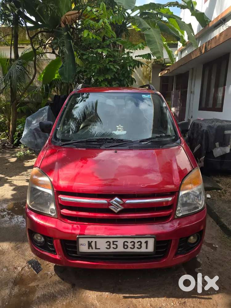 Maruti Wagon R Lxi 2007
