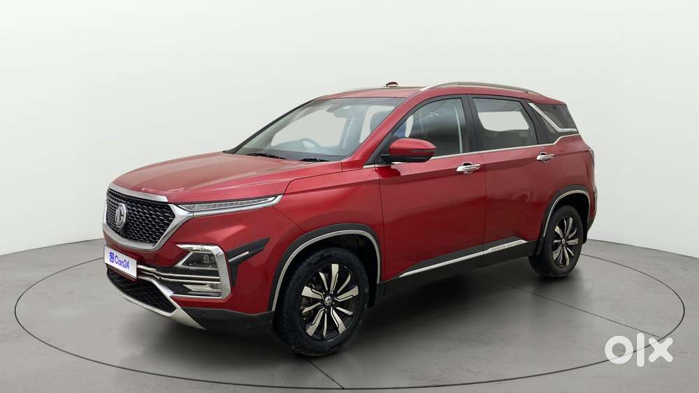 Mg Hector Sharp Dct Petrol, 2020, Petrol