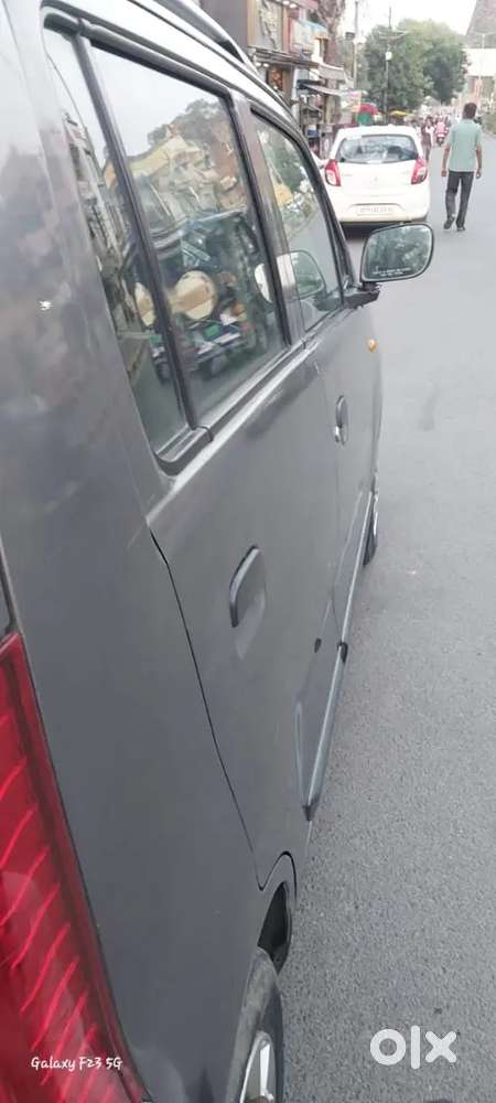 Maruti Suzuki Wagon R 2011 Zxi+