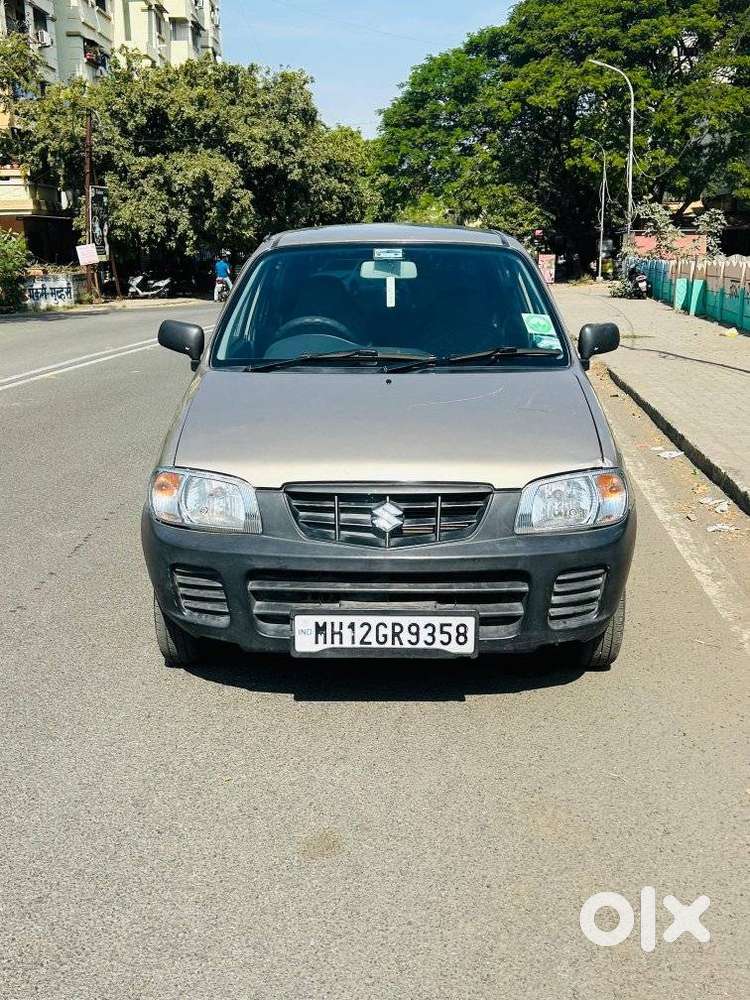 Maruti Suzuki Alto 0.8 Lxi (o), 2011, Petrol