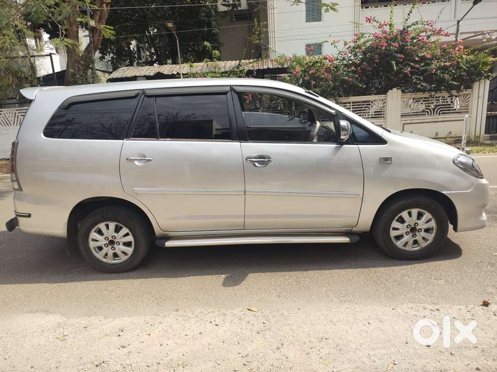 Toyota Innova 2.5 Vx 7 Str, 2012, Diesel