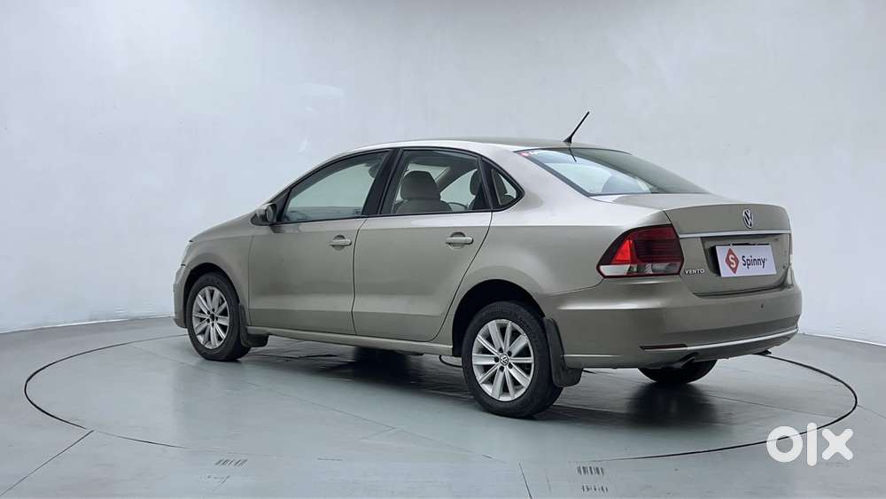 Volkswagen Vento Gt 1.5 Tdi, 2016, Diesel
