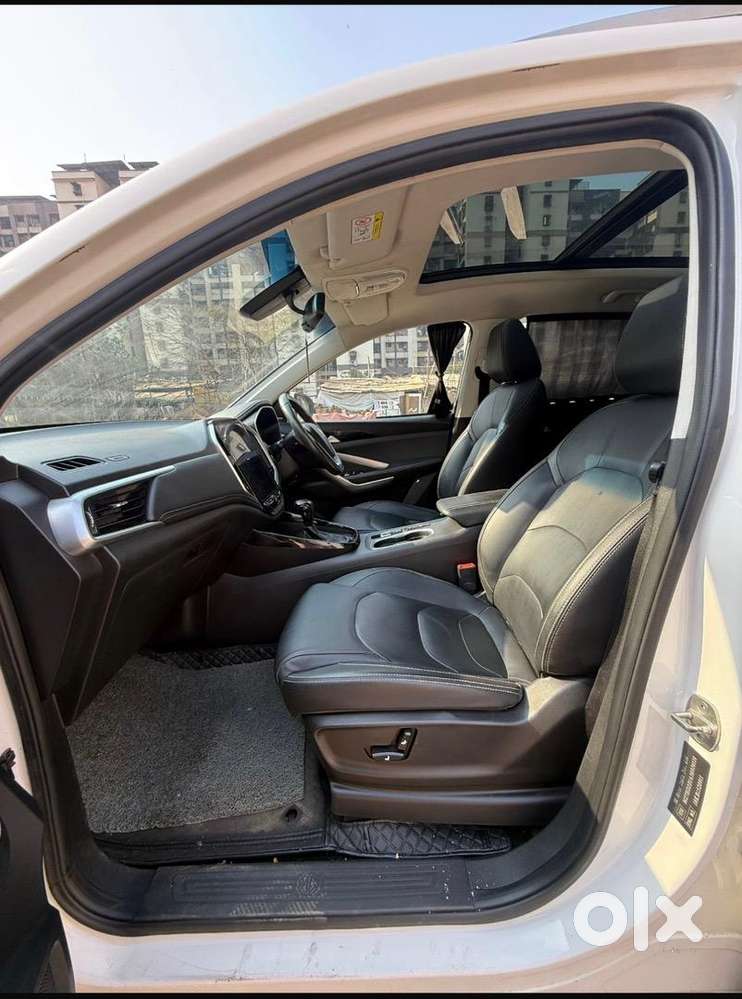 Mg Hector 2020 Petrol Well Maintained