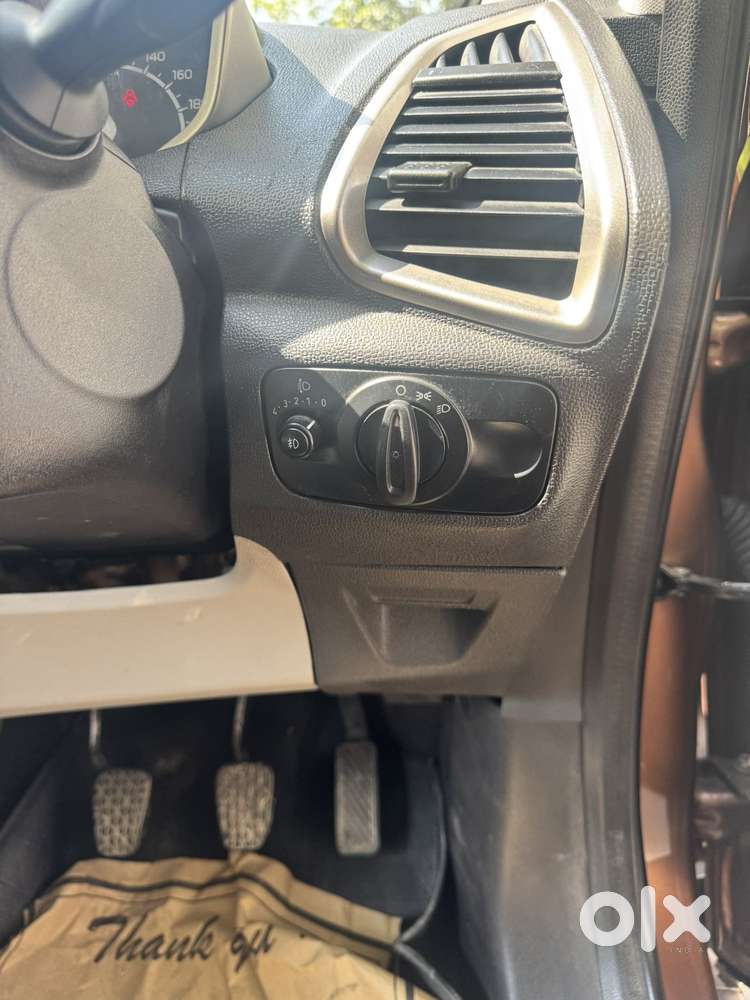 Ford Ecosport 1.5 Diesel Titanium, 2017, Diesel