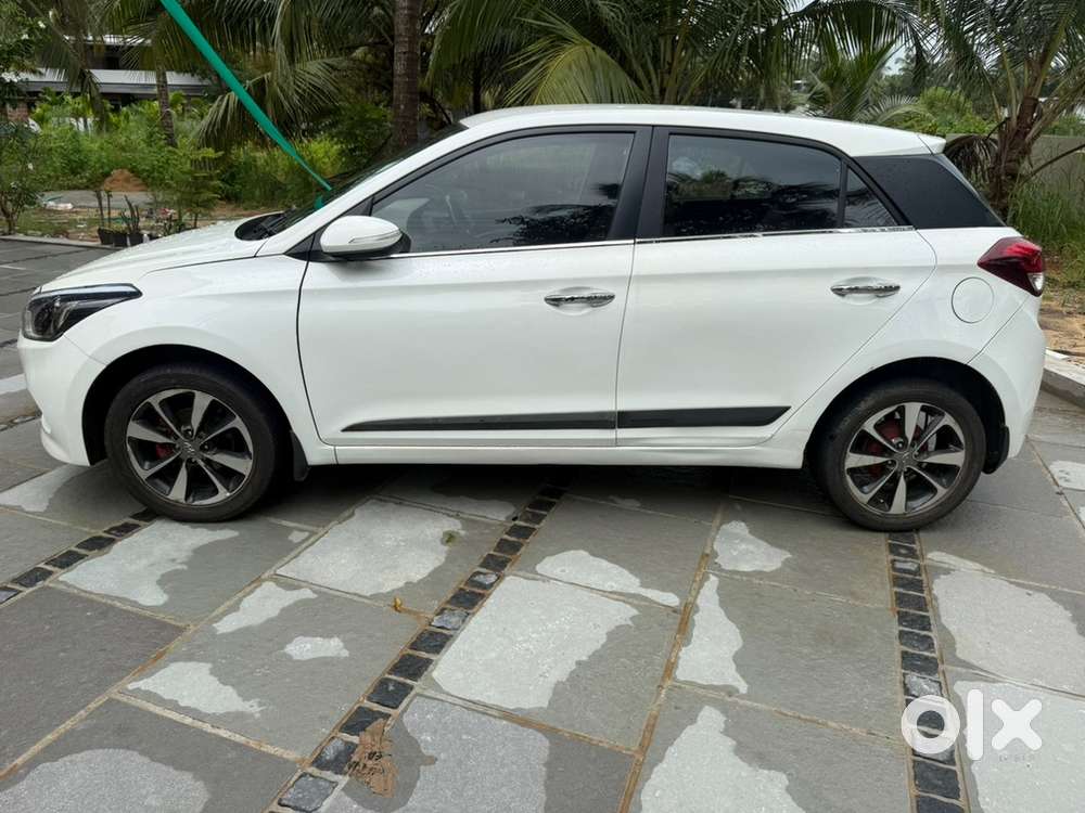 Hyundai Elite I20 Diesel 2014