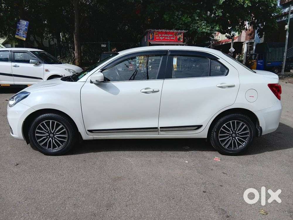 Maruti Suzuki Dzire 1.2 Zxi Plus, 2020, Petrol