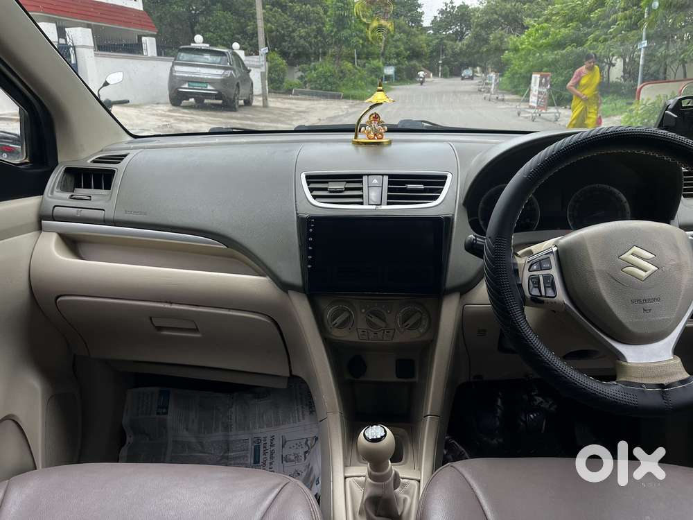 Maruti Suzuki Ertiga Zdi, 2012, Diesel