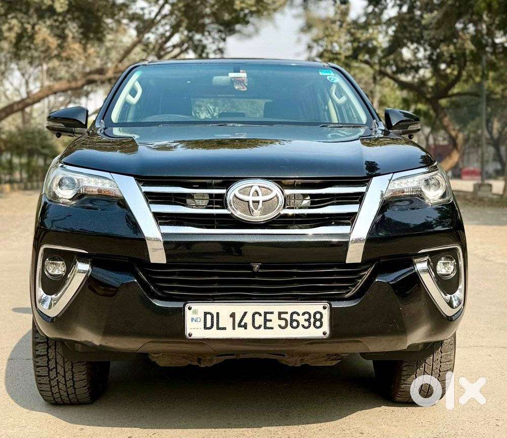 Toyota Fortuner 4x2 At 2.8 Diesel, 2019, Diesel