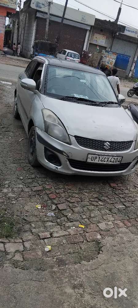 Maruti Suzuki Dzire 2016 Diesel