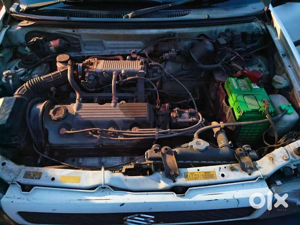 Maruti Suzuki Zen  2003 Petrol Lxi