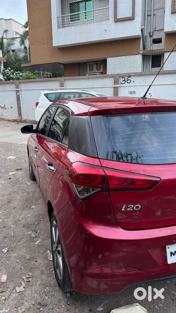 Hyundai I20 Diesel Manual 2015