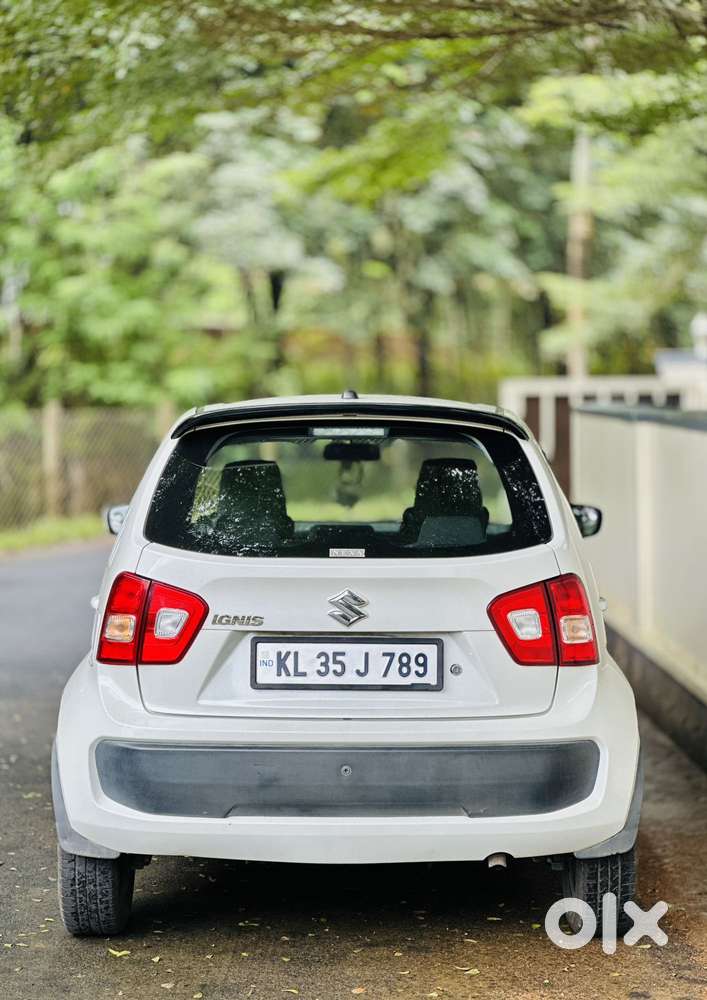 Maruti Suzuki Ignis 1.3 Sigma, 2018, Petrol