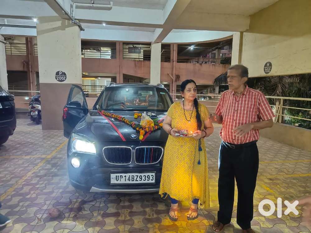 Bmw X1 2013 Diesel Sdrive20d Automatic