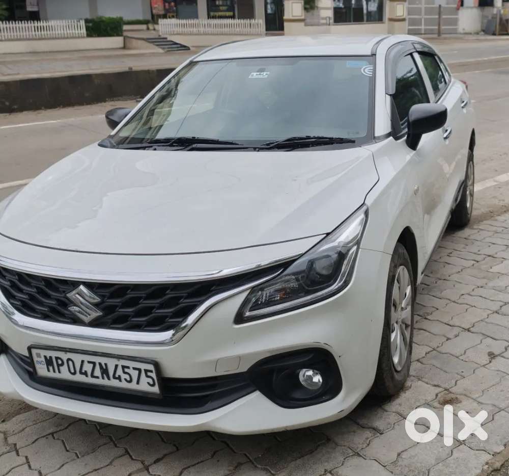 Maruti Suzuki Baleno Sigma 2023 Petrol
