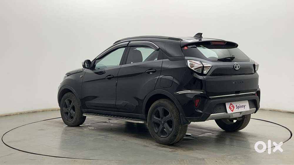 Tata Nexon 1.2 Revotron Xz Plus (o) Dark Edition, 2022, Petrol