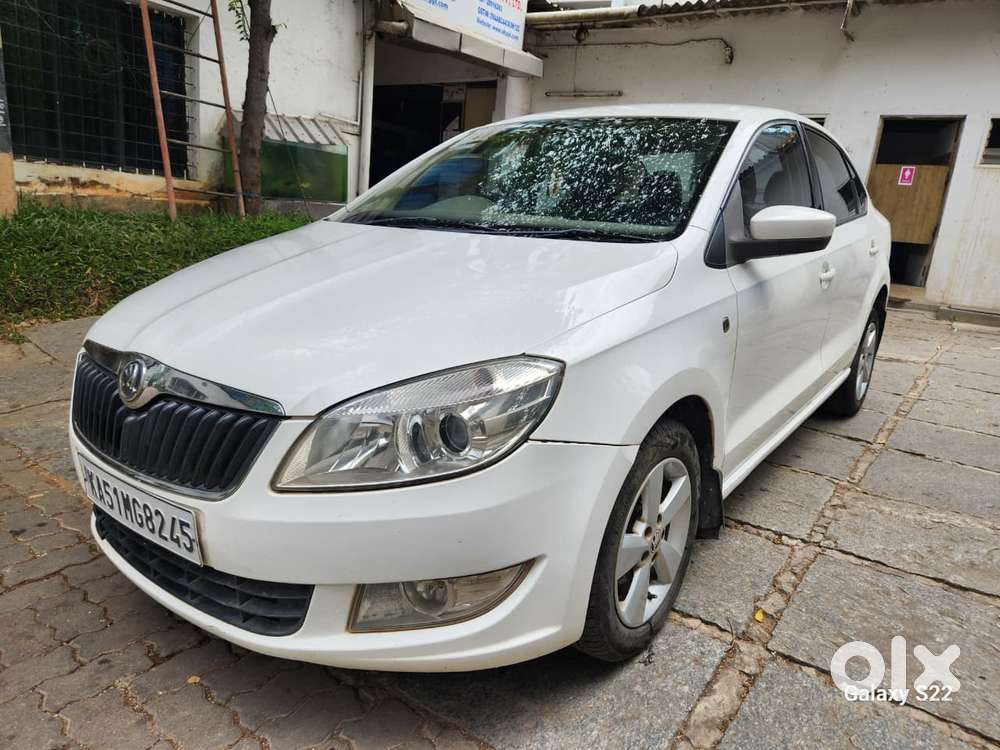 Skoda Rapid 1.5 Tdi Cr Elegance Plus, 2015, Diesel