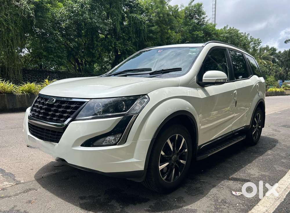 Mahindra Xuv500 W11 At, 2019, Diesel