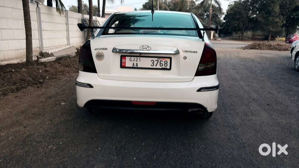 Hyundai Verna Petrol 2010