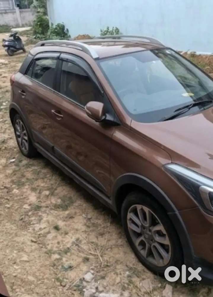 Hyundai I20 Active
