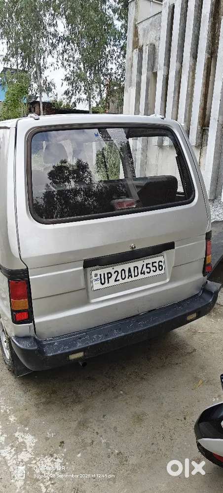 Maruti Suzuki Omni 0.8 2012