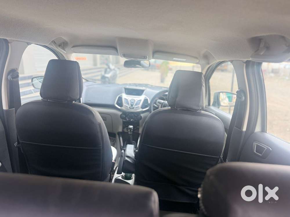 Ford Ecosport 1.5 Tdci Titanium Be, 2015, Diesel