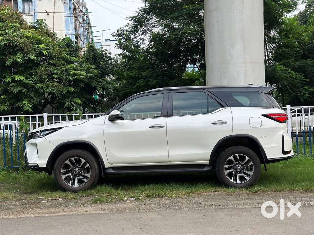 Toyota Fortuner Legender 4x2 At 2.8, 2021, Diesel