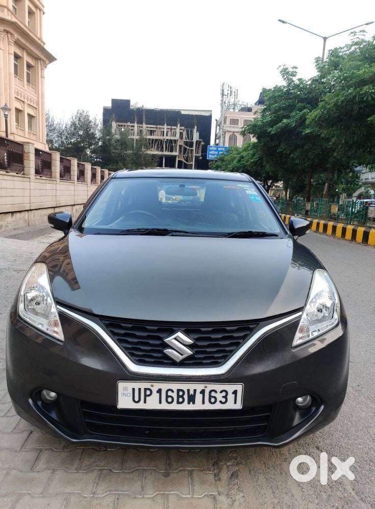 Maruti Suzuki Baleno Delta, 2018, Petrol