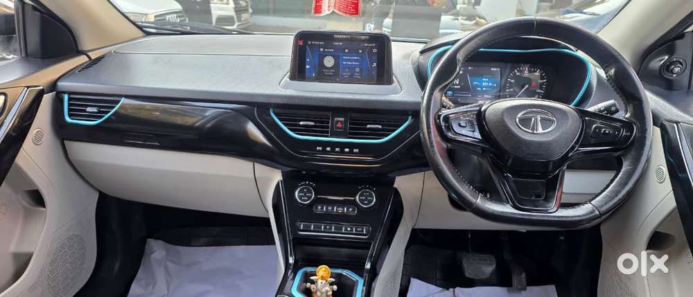 Tata Nexon Ev Prime Xz Plus Lux, 2021, Electric