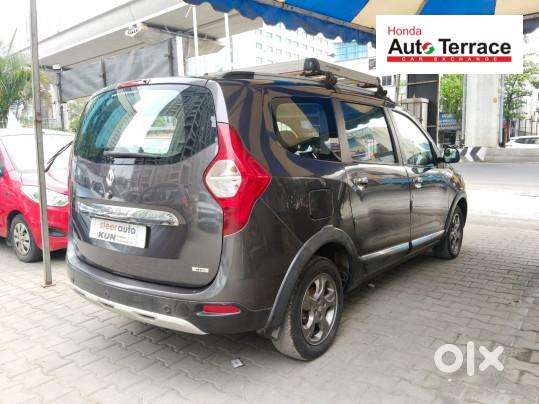 Renault Lodgy 85ps Rxz, 2017, Diesel