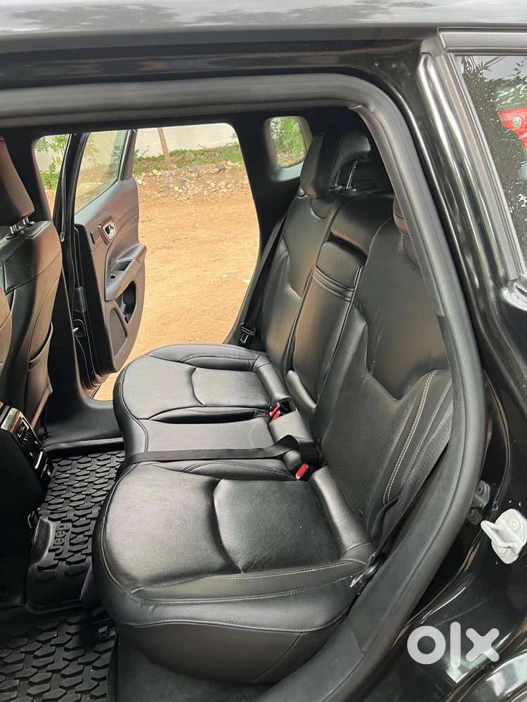 2022 Jeep Compass Model S (petrol)