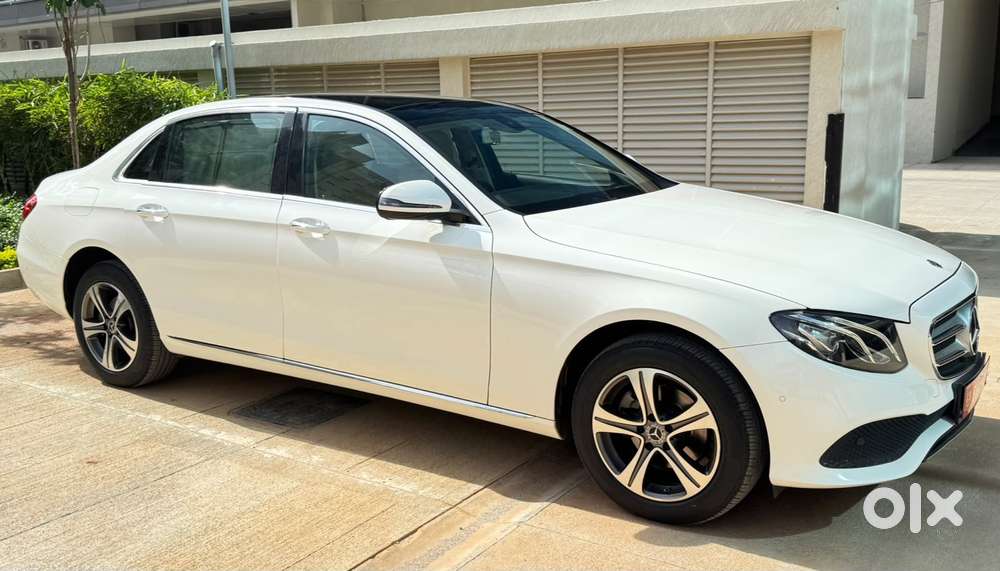 Mercedes-benz E-class E220d Lwb, 2020, Diesel