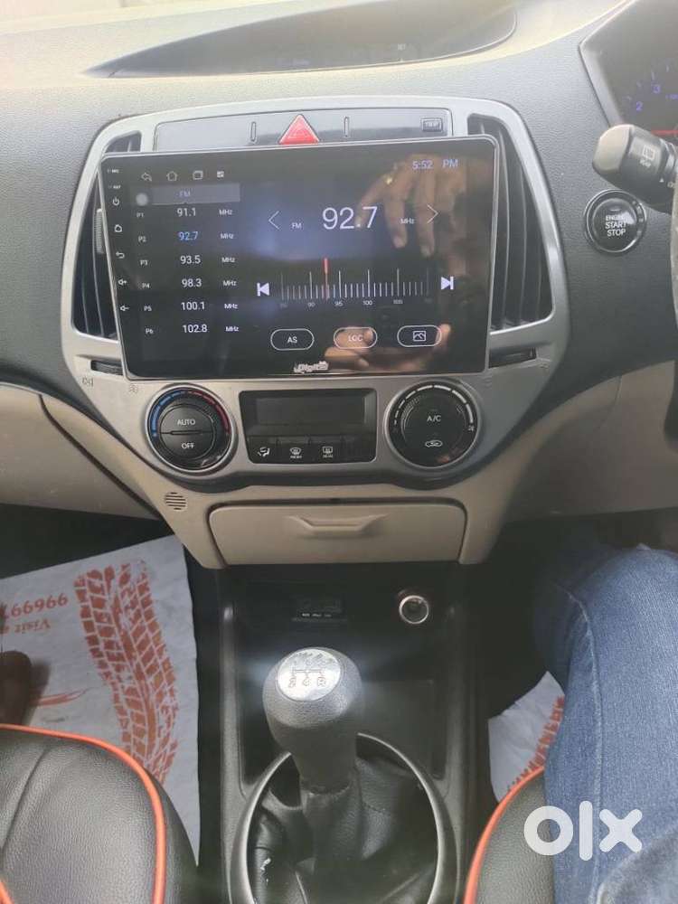 Hyundai I20 Asta (o) 1.2 Mt, 2013, Petrol