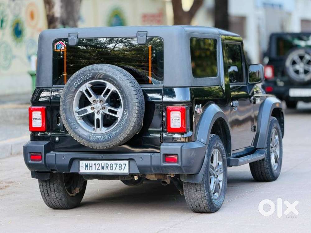 Mahindra Thar Lx D 4wd At, 2024, Diesel