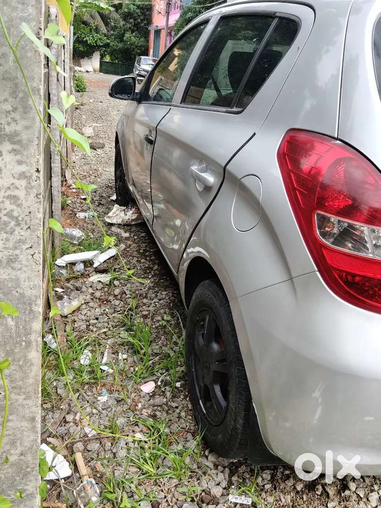 Hyundai I20 Diesel Manual 2011 Variant