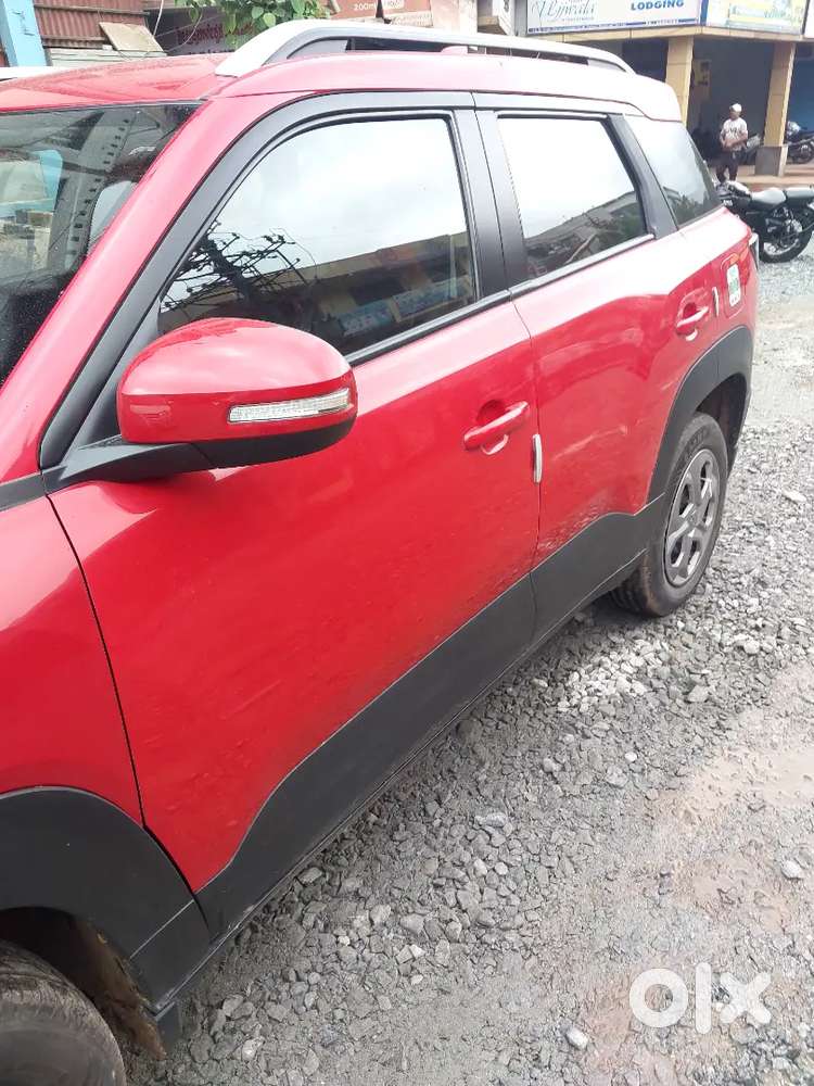 Maruti Suzuki Brezza Cng 2023