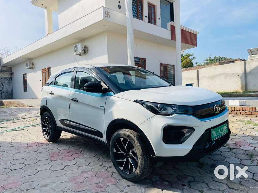 Tata Nexon Ev 2021