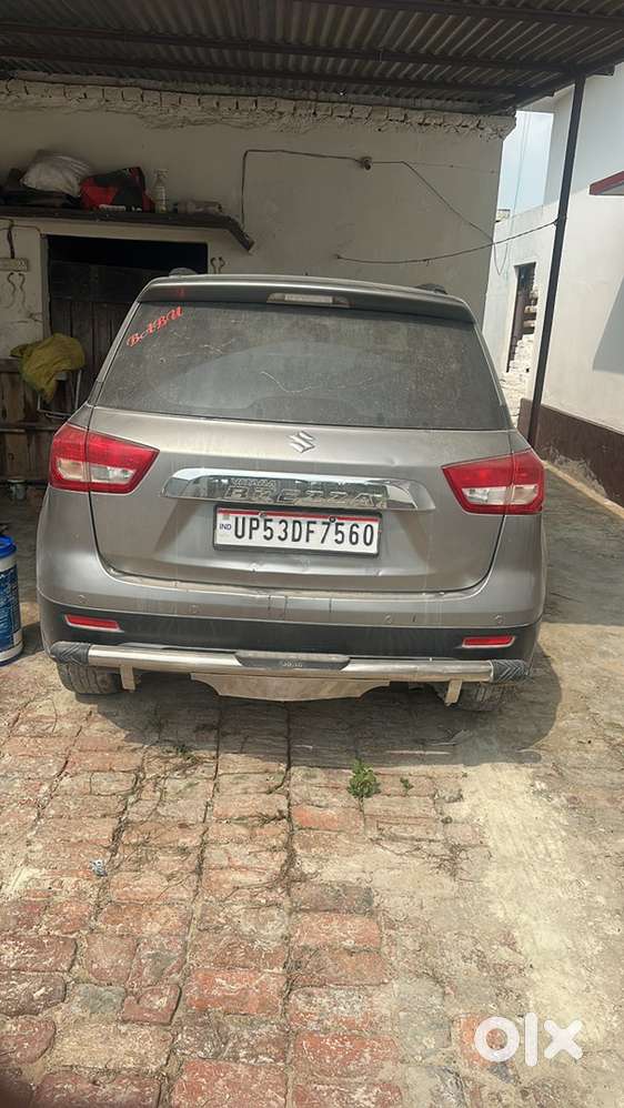 Maruti Suzuki Brezza Vdi 2019