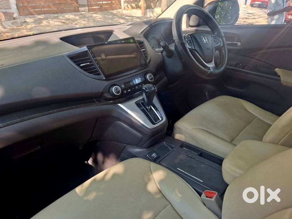 Honda Cr-v 2.0l 2wd At, 2017, Petrol