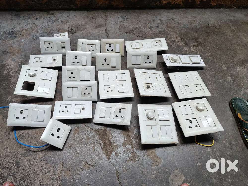 Schneider electricity board/switches