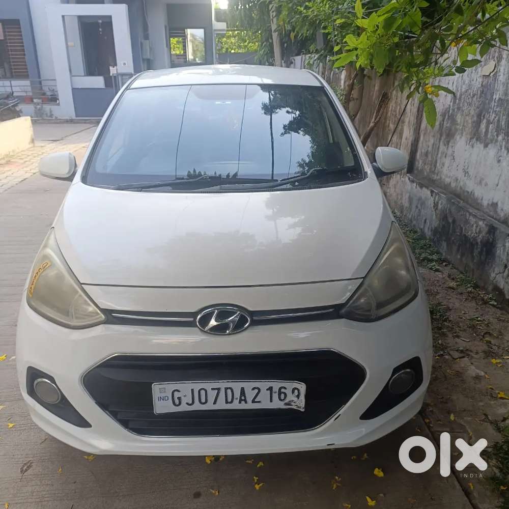 Hyundai Xcent 2017 Manual Seddan